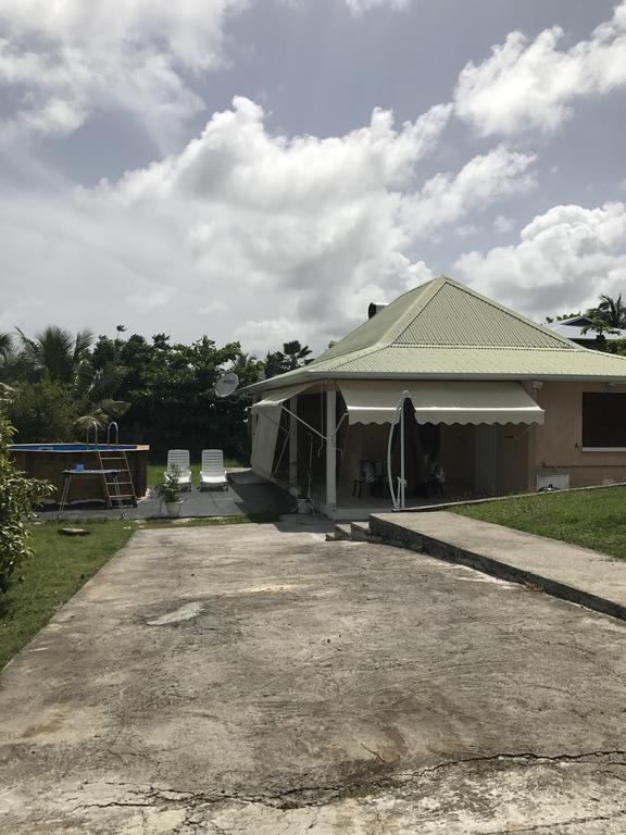 Villa Kapiopa サンタンヌ エクステリア 写真